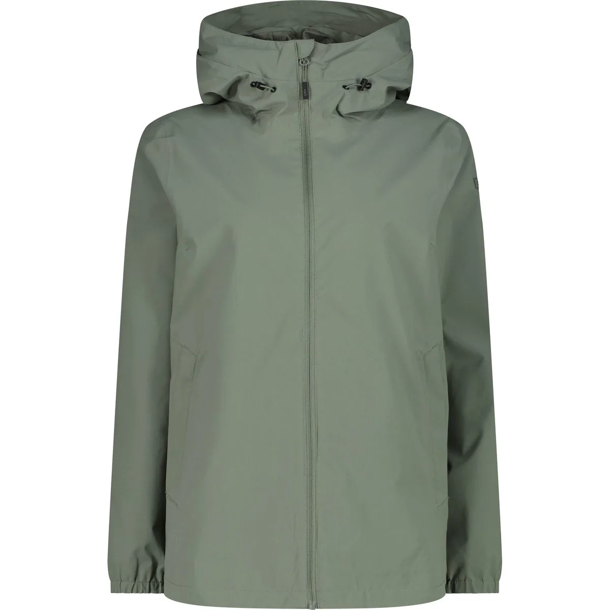 Fix Hood Damen Blouson, grün 46