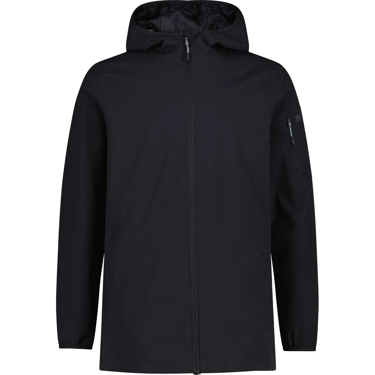 Fix Hood Herren Blouson, grau 56