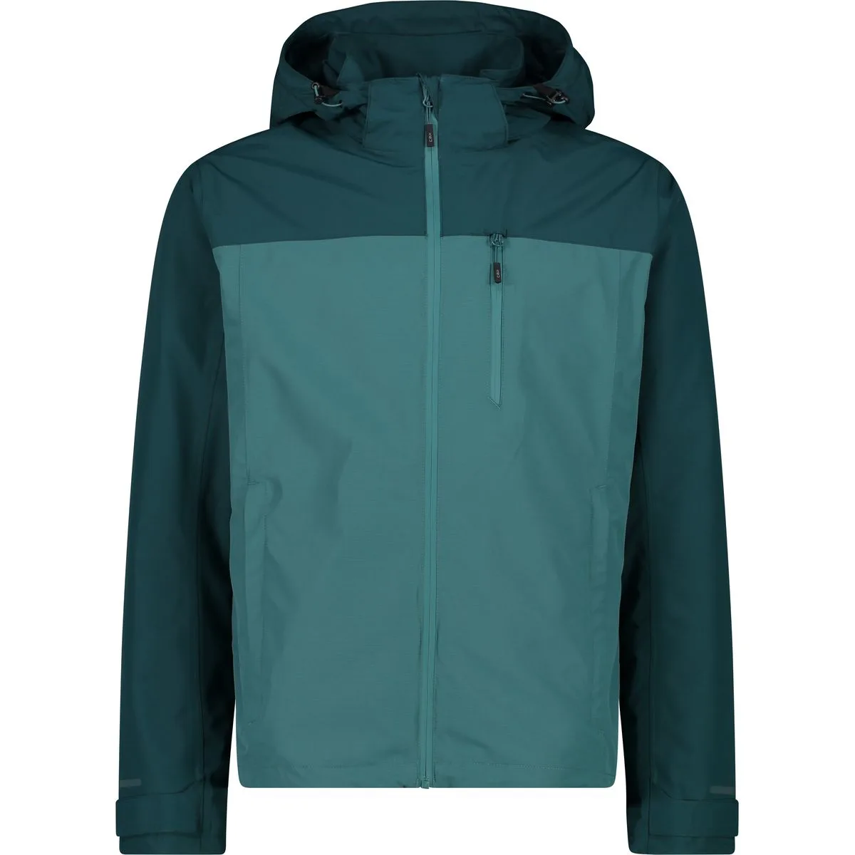 Fix Hood Herren Blouson, grün 52