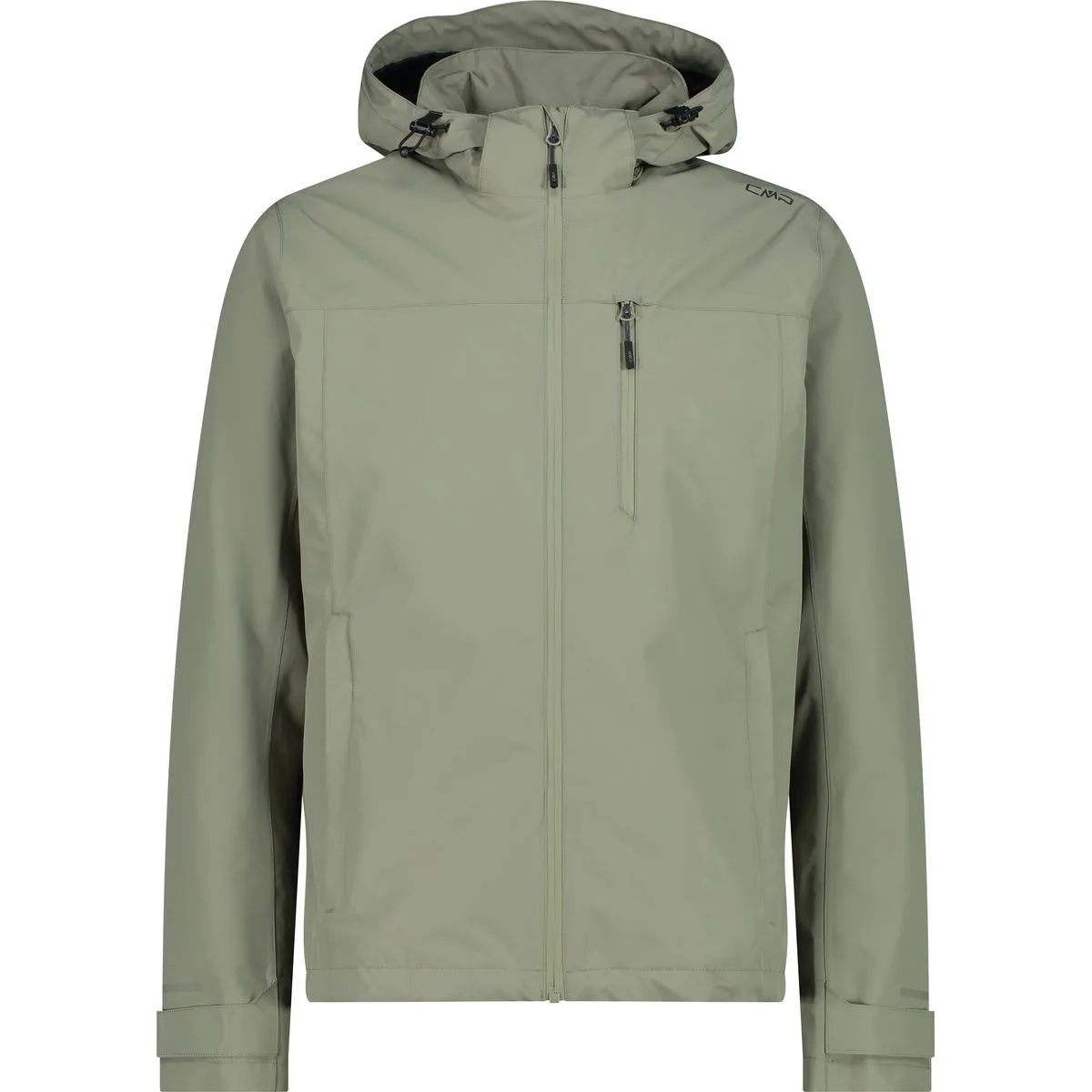 Fix Hood Herren Blouson, grün 58