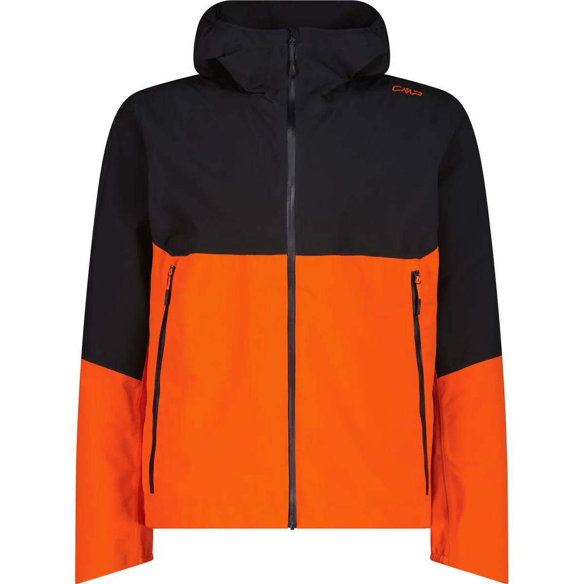 Fix Hood Herren Blouson, orange 50