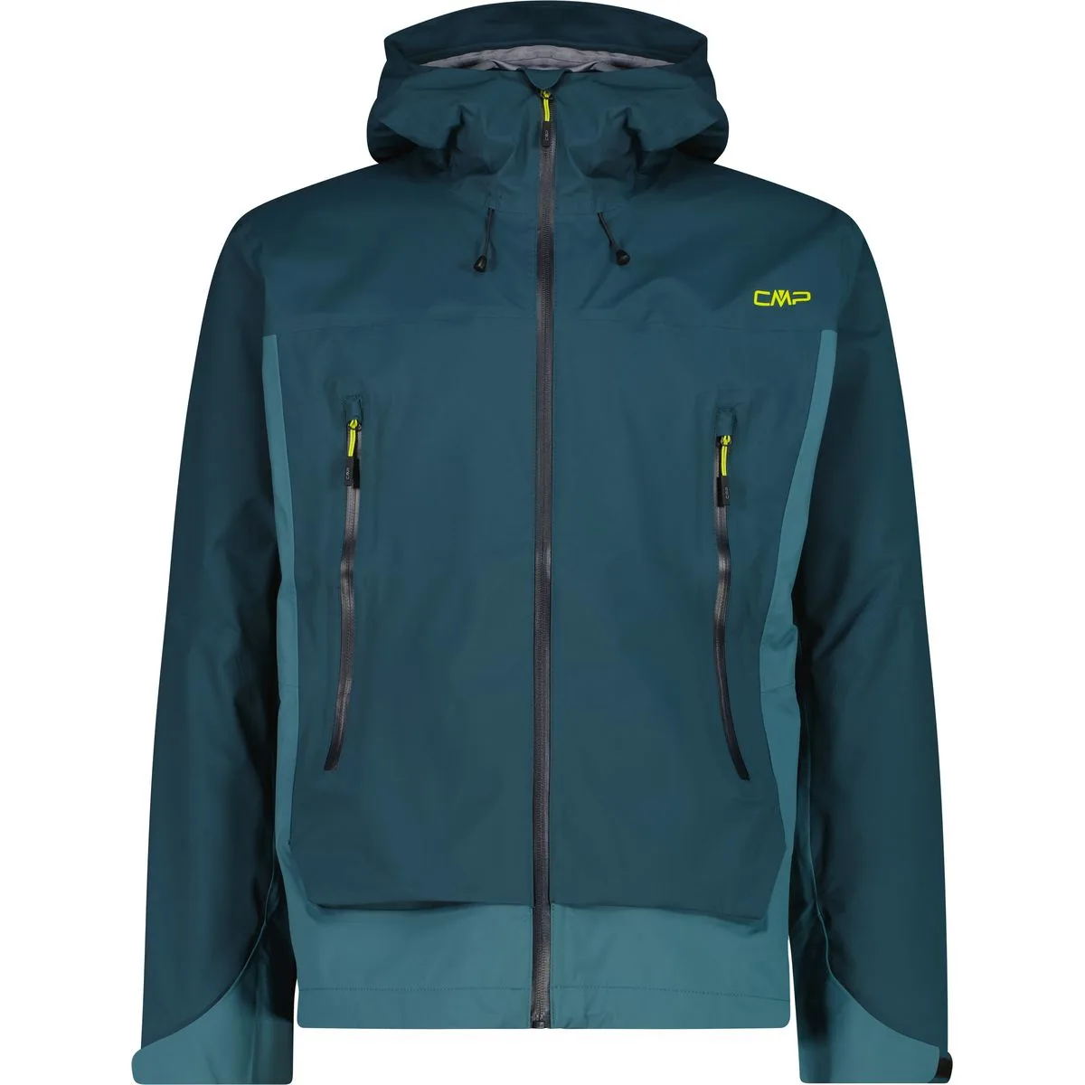Fix Hood Herren Blouson, grün 58