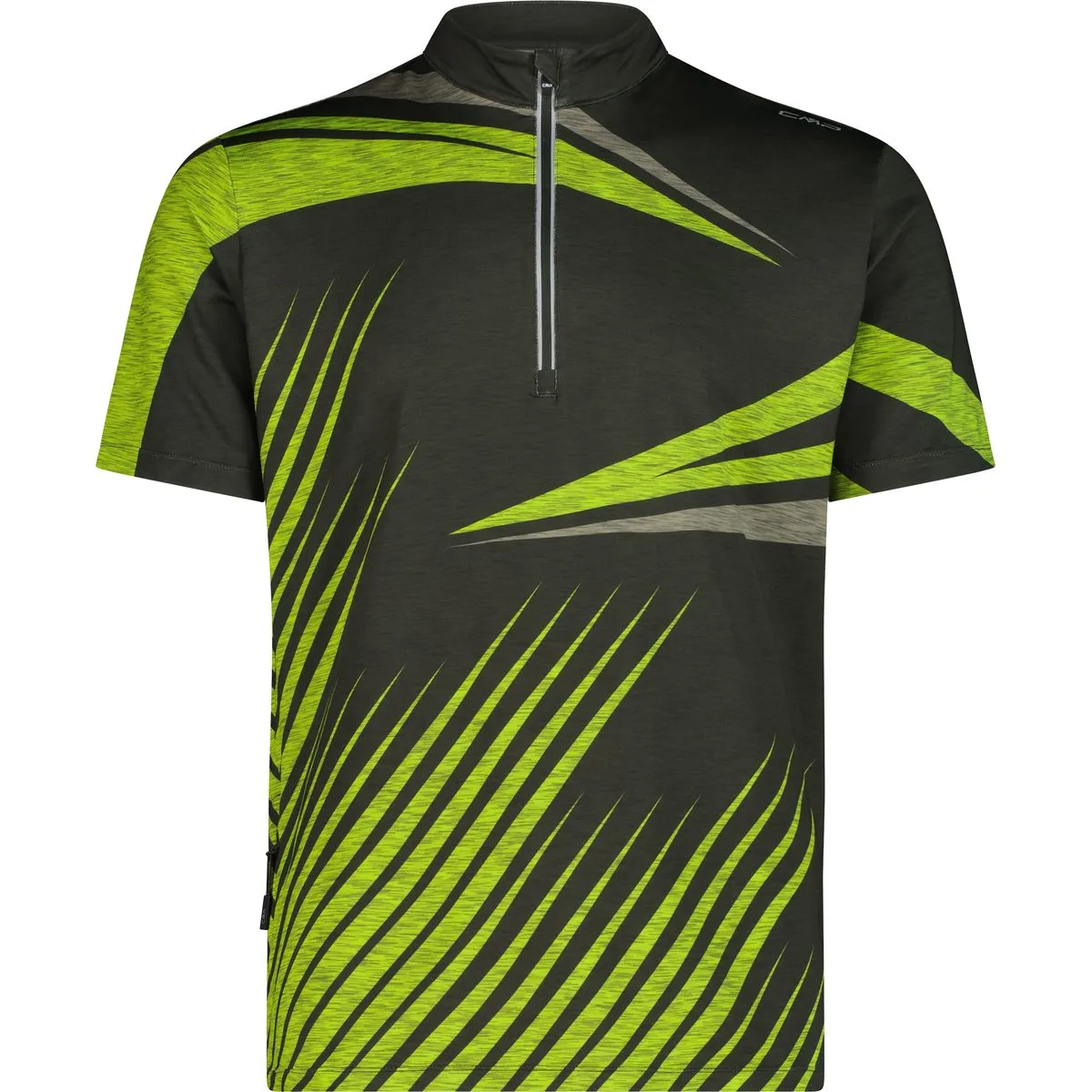 T-Shirt Herren T-Shirt, grün 52