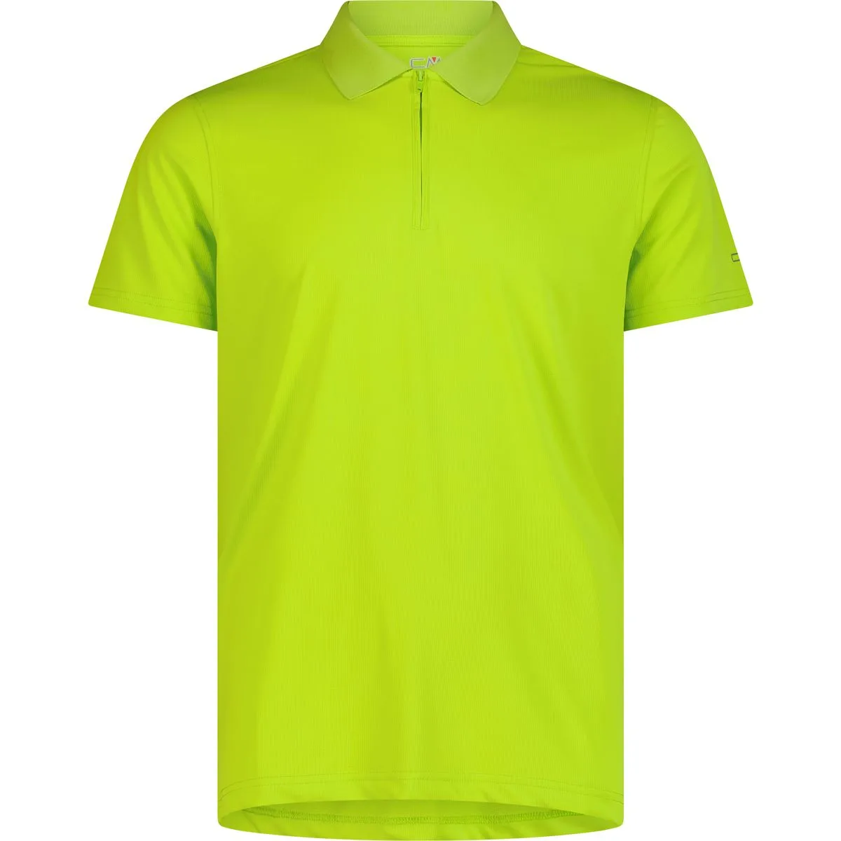 CMP Polo Herren Poloshirt, grün 56