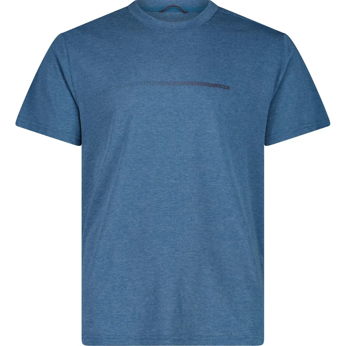 CMP T-Shirt Herren T-Shirt, blau 48