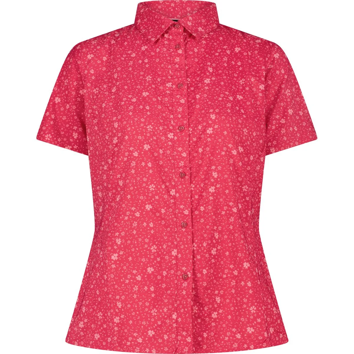 CMP Shirt Damen Hemd, pink 48