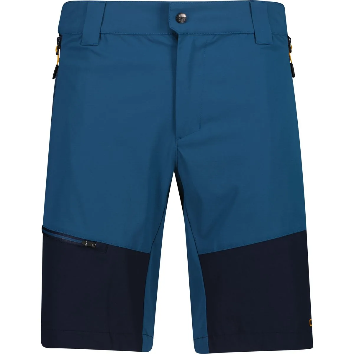 Bermuda Herren Bermuda Shorts, blau 52