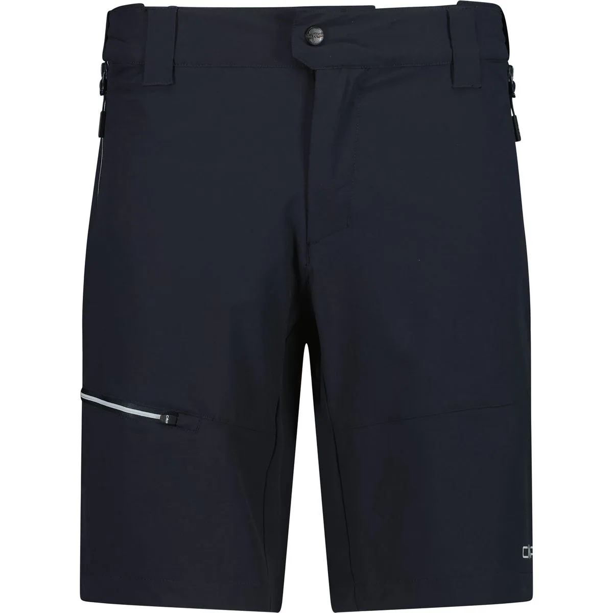 Bermuda Herren Bermuda Shorts, grau 48