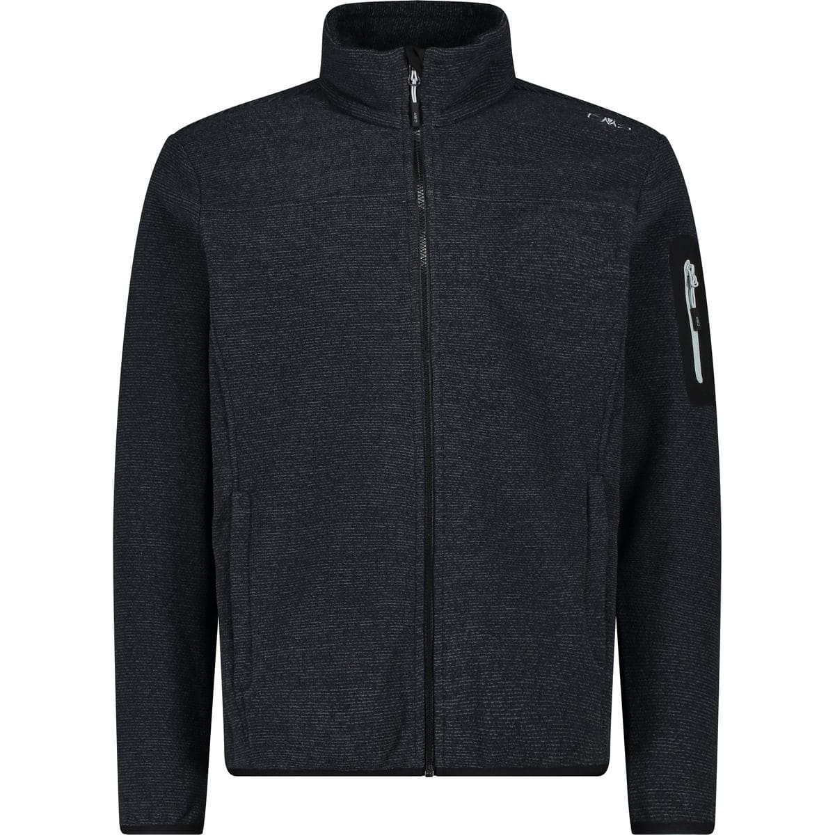 CMP Jacket Herren Midlayer, grau 58