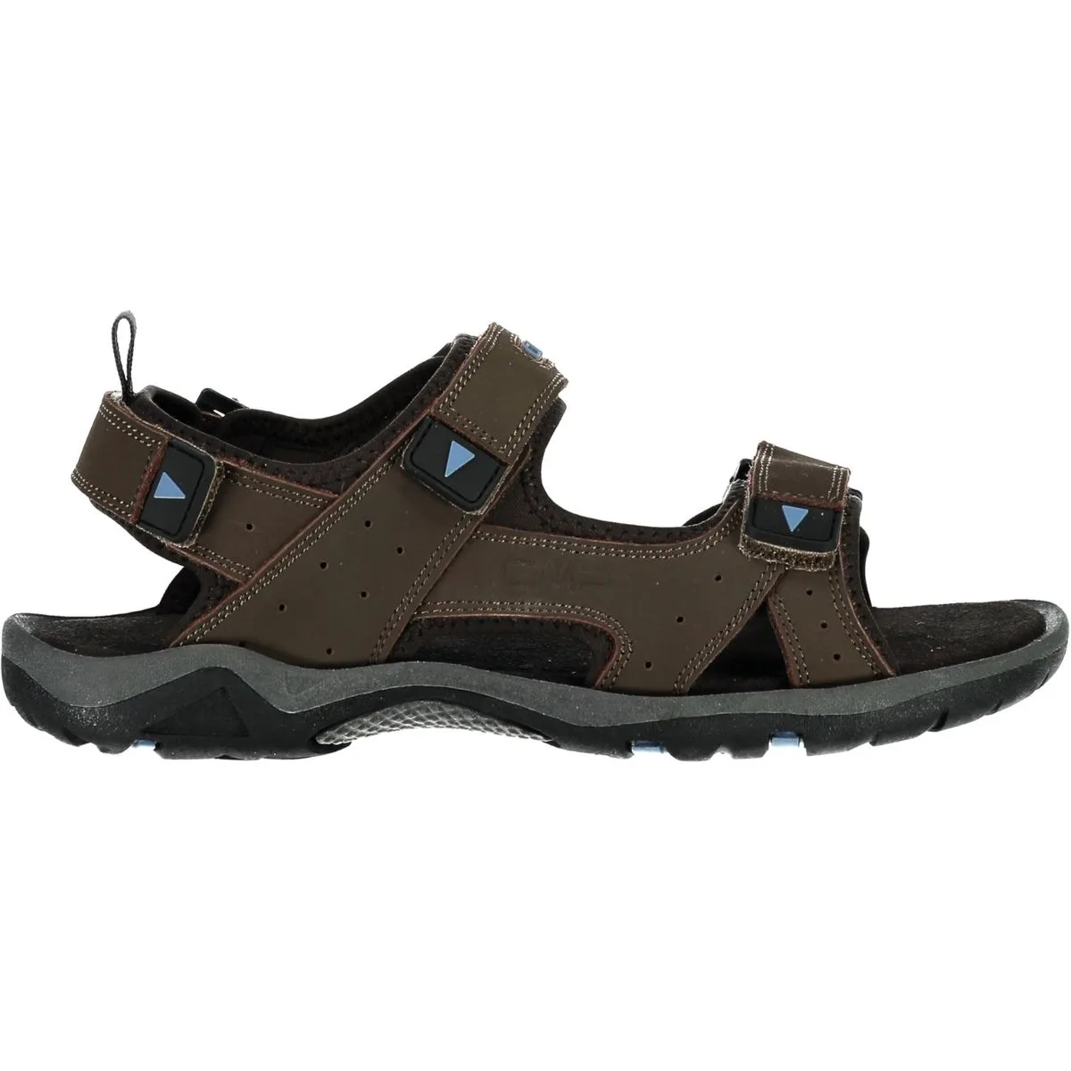 Almaak Hiking Sandal Herren Multifunktionsschuhe, braun, Größe 44 44