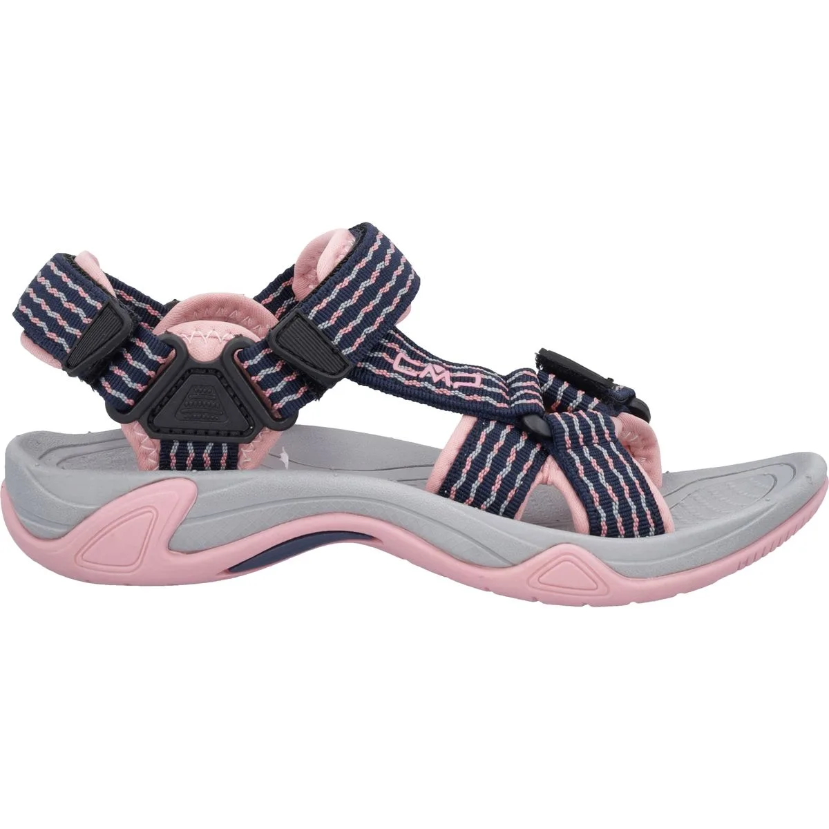 Hamal Hiking Sandal Jungen Multifunktionsschuhe, blau, Größe 32 32