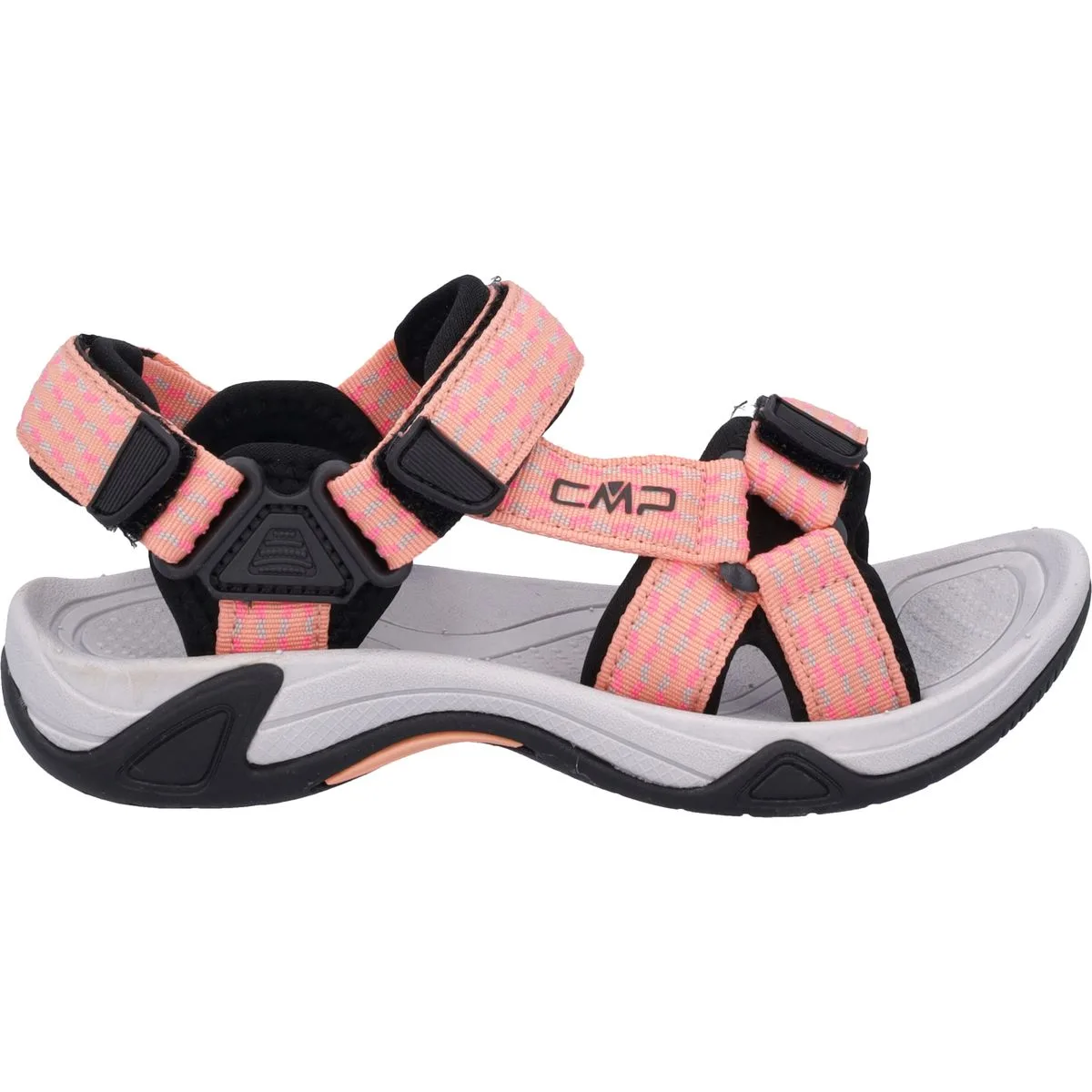 Hamal Hiking Sandal Jungen Multifunktionsschuhe, orange, Größe 40 40