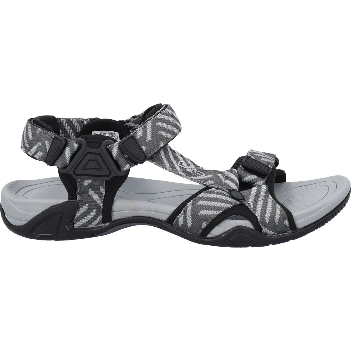 Hamal Hiking Sandal Herren Multifunktionsschuhe, grau, Größe 45 45