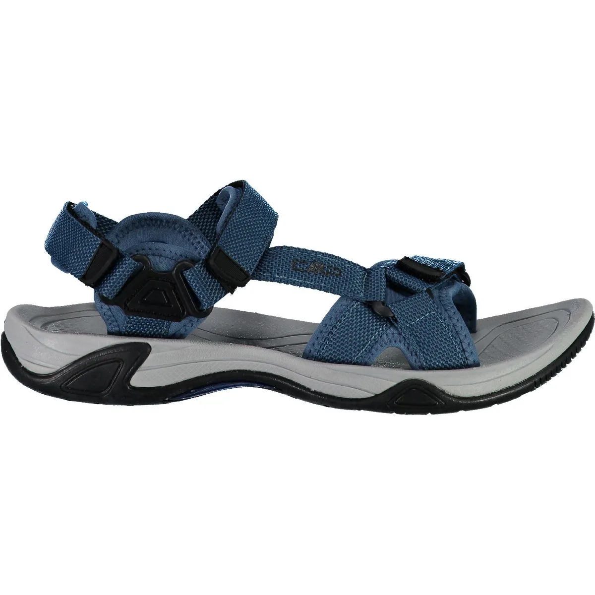 Hamal Hiking Sandal Herren Multifunktionsschuhe, blau, Größe 43 43