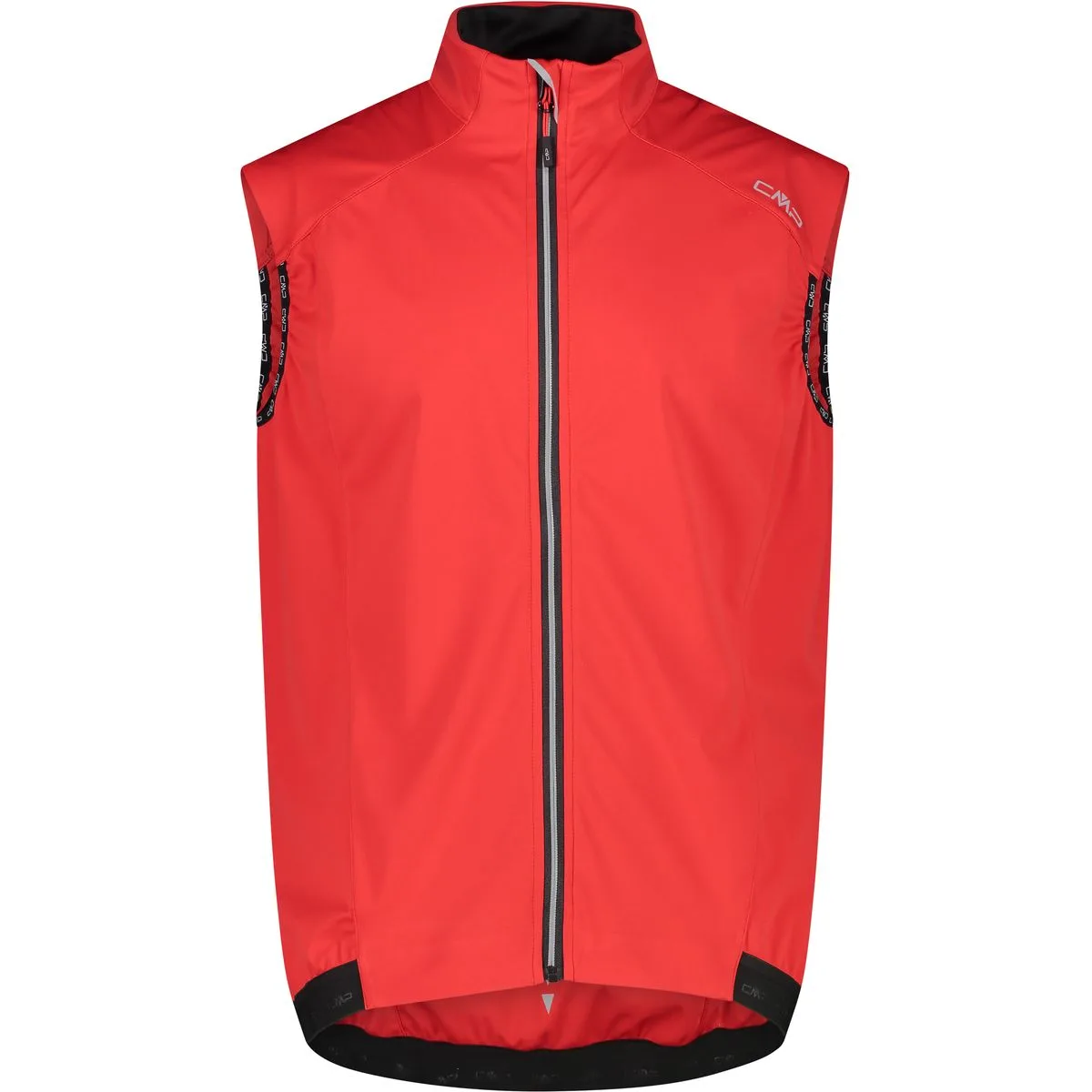 CMP Vest Herren Weste, rot 54