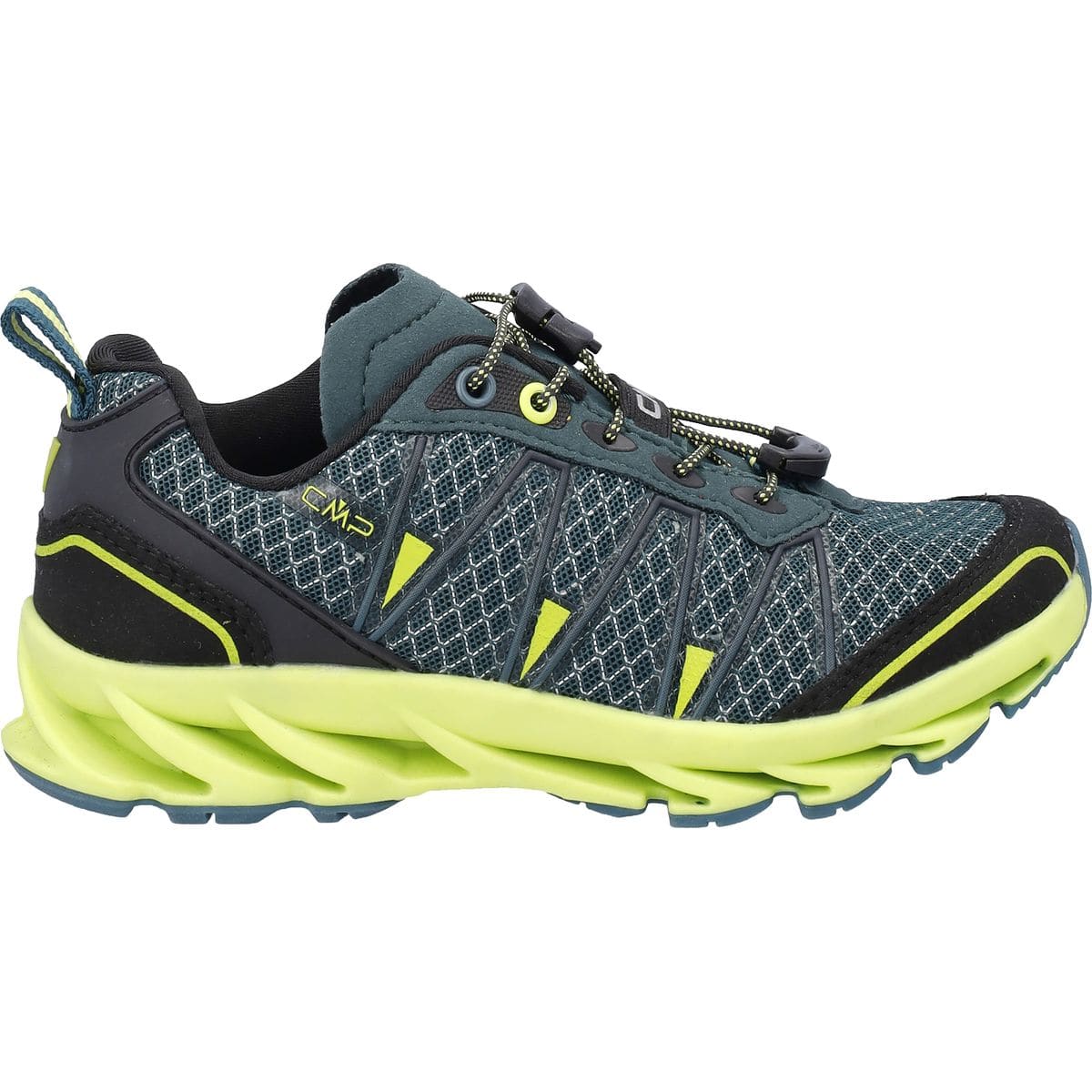 Altak Trail waterproof 2.0 Kinder Trekking-Halbschuhe, grün, Größe 29 29