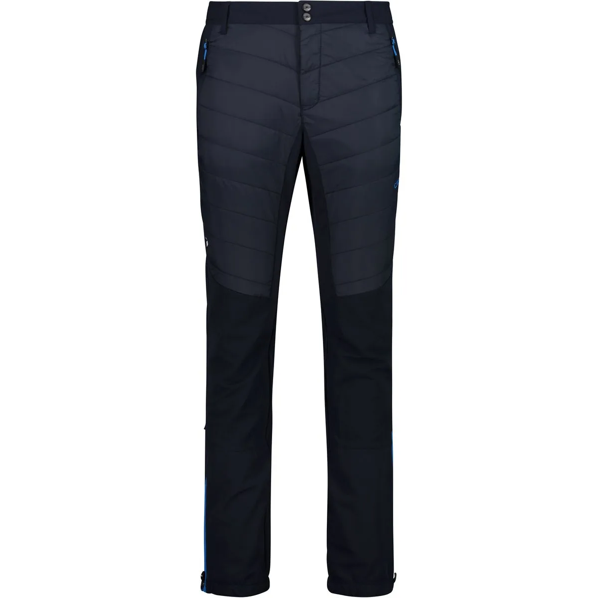 CMP Hybrid Herren Steghose, blau 58