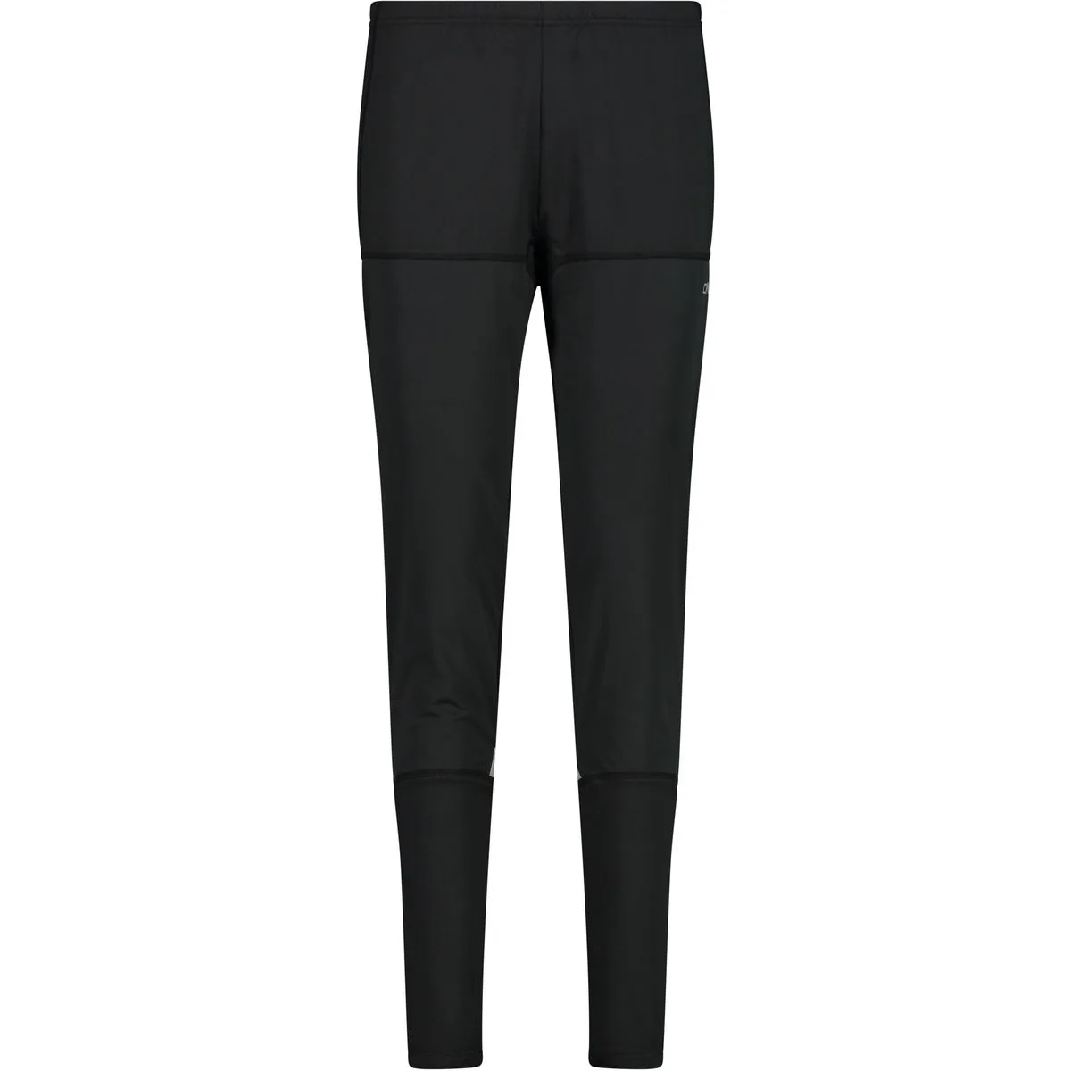 Long Herren Steghose, schwarz 48