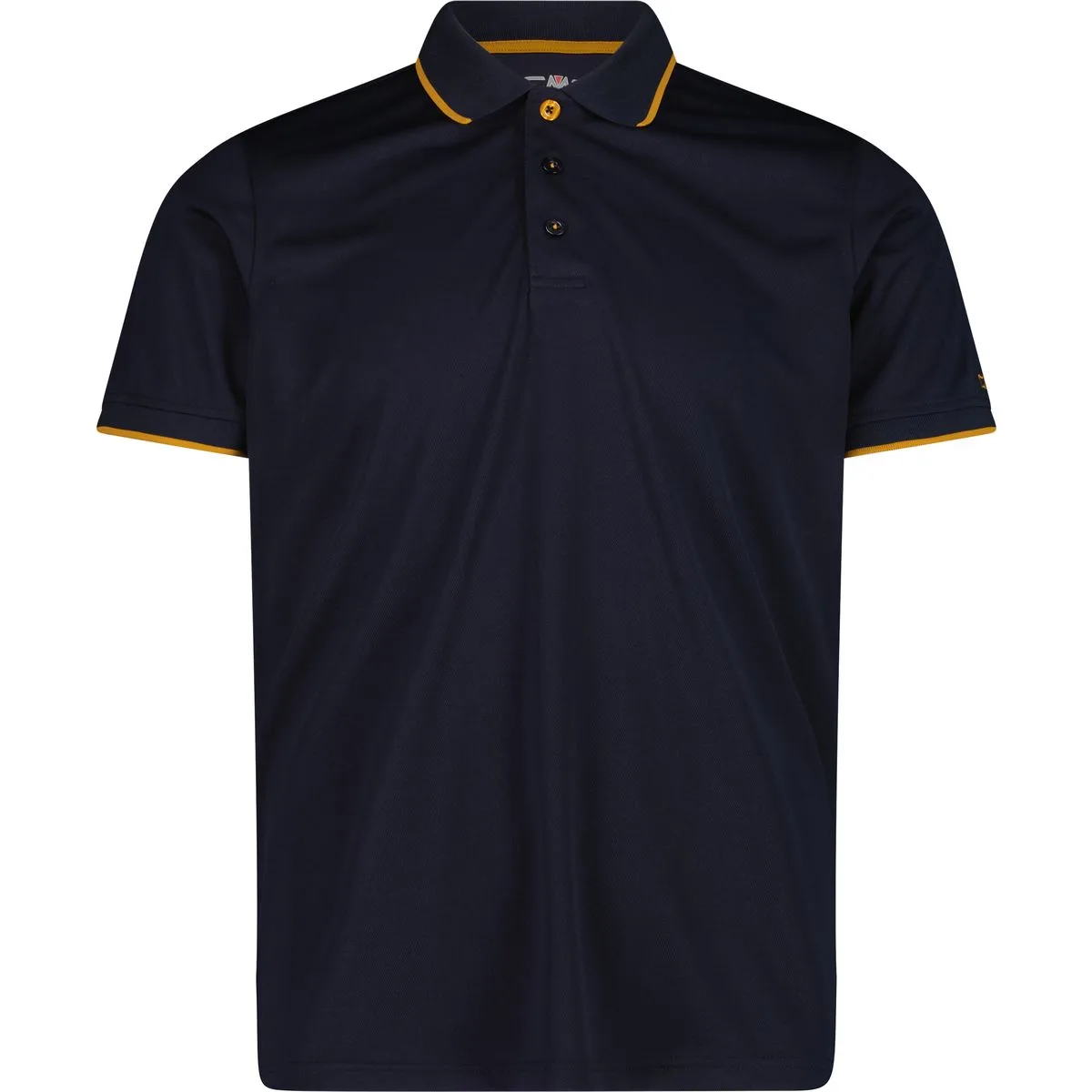CMP Polo Herren Poloshirt, blau 58