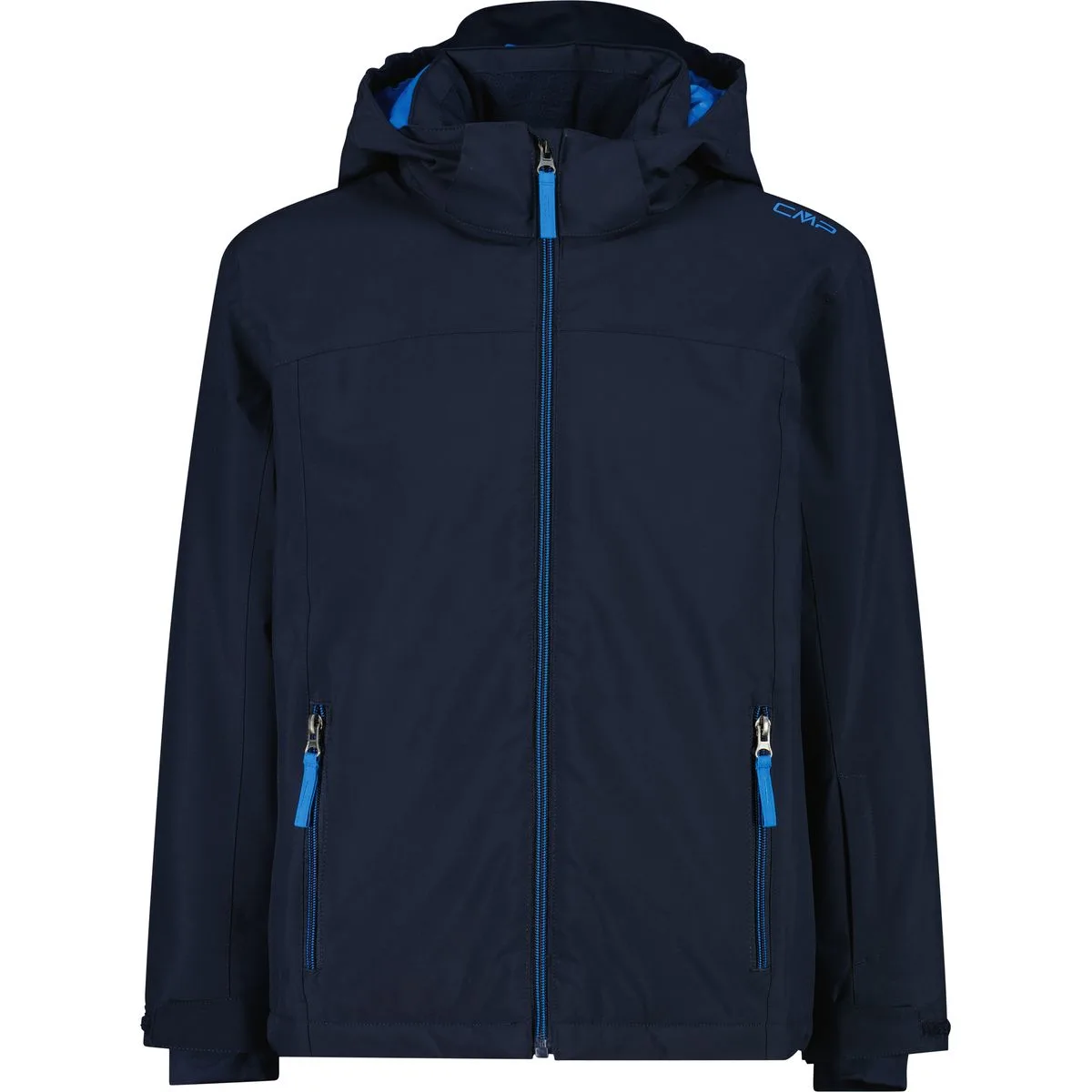CMP Snaps Hood Kinder Skijacke, blau
