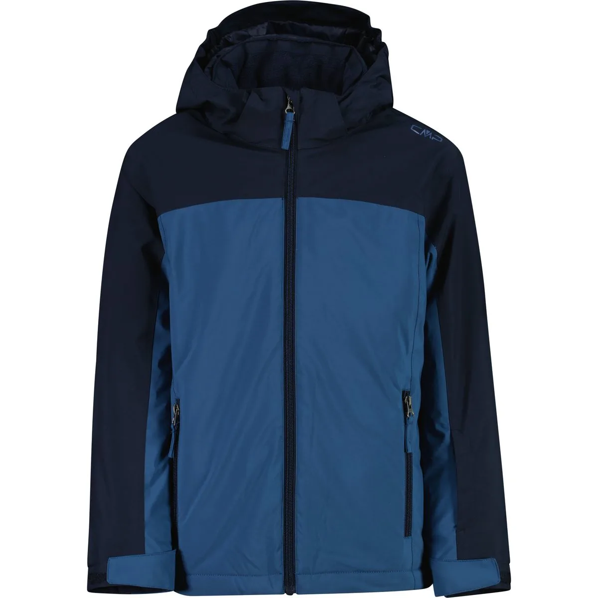 CMP Snaps Hood Kinder Skijacke, blau