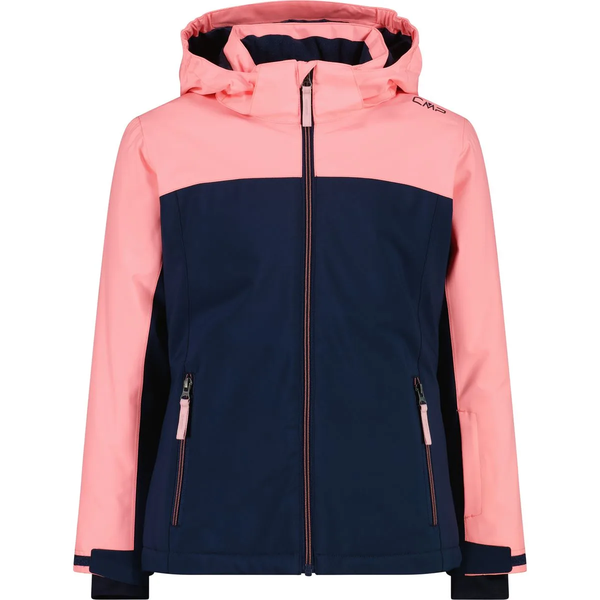 CMP Snaps Hood Kinder Skijacke, blau