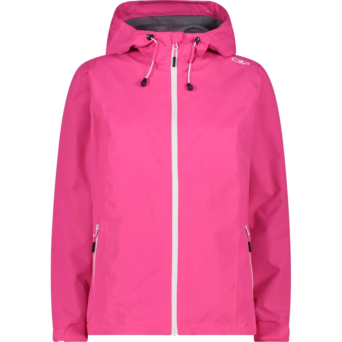 Jacket Fix Hood Damen Funktionsjacke, pink D36