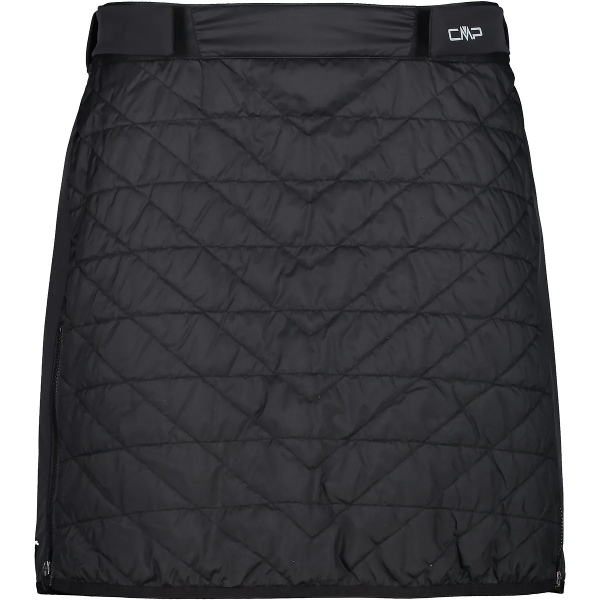 CMP Skirt Damen Rock, schwarz 36