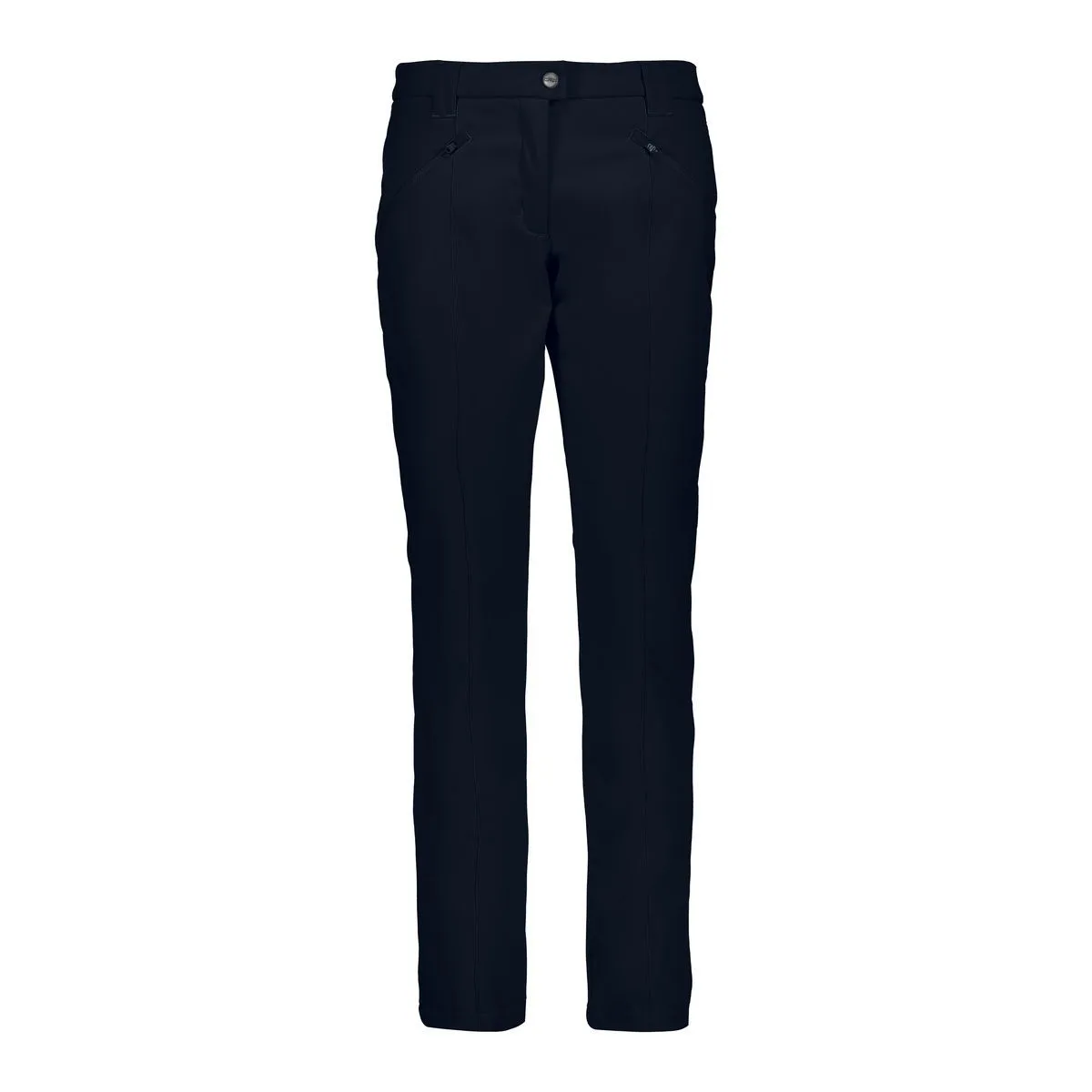 Long Damen Steghose, schwarz D36