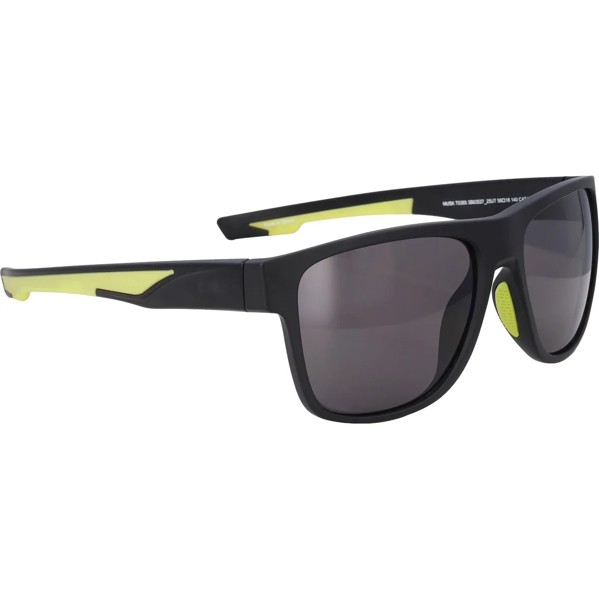 CMP Musk Sonnenbrille, schwarz U