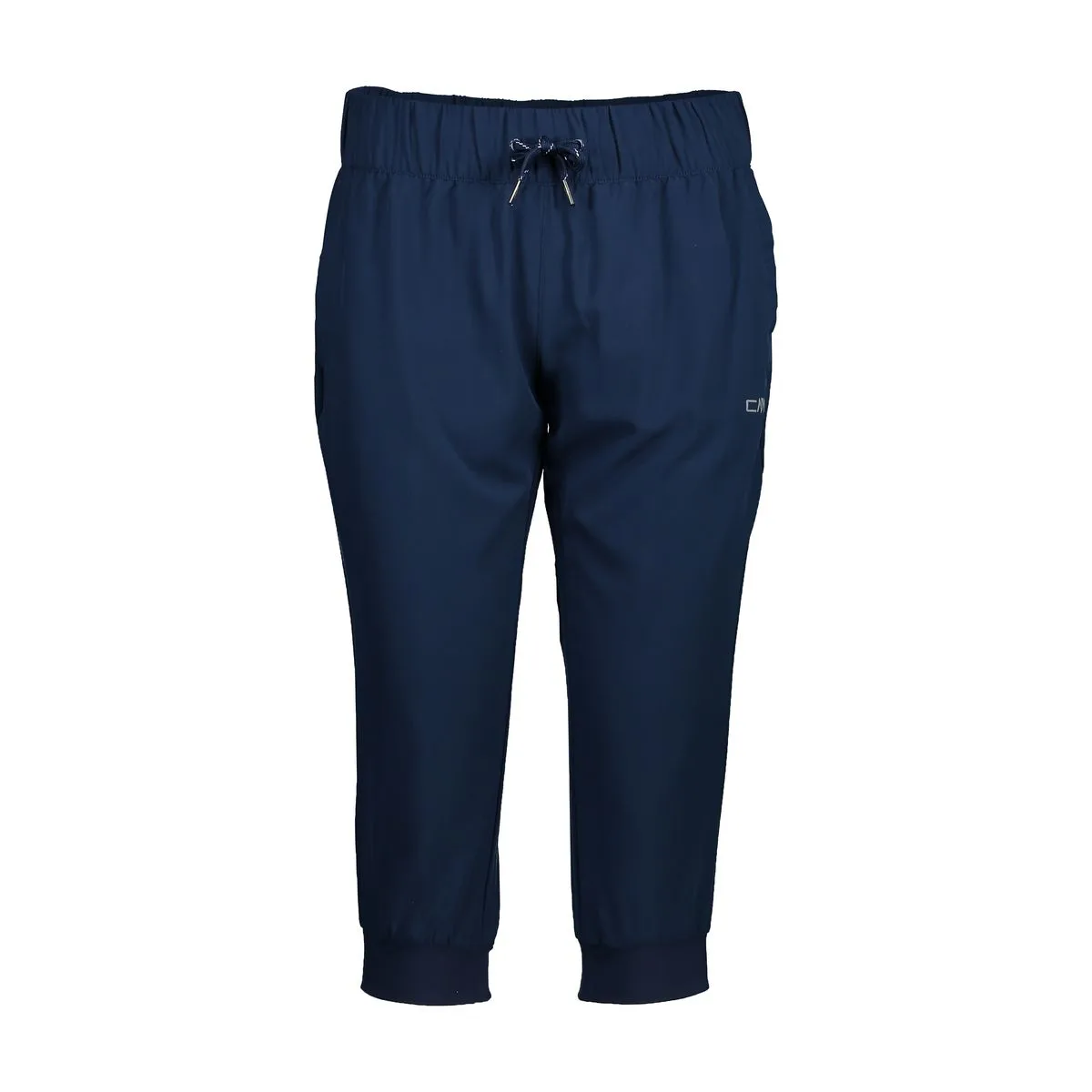 Pant Damen 3/4-Hose, blau D40