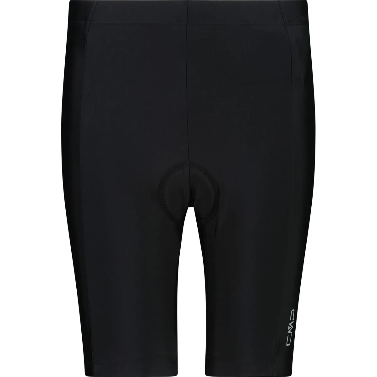 Bike Pant Jungen Tights, schwarz 140