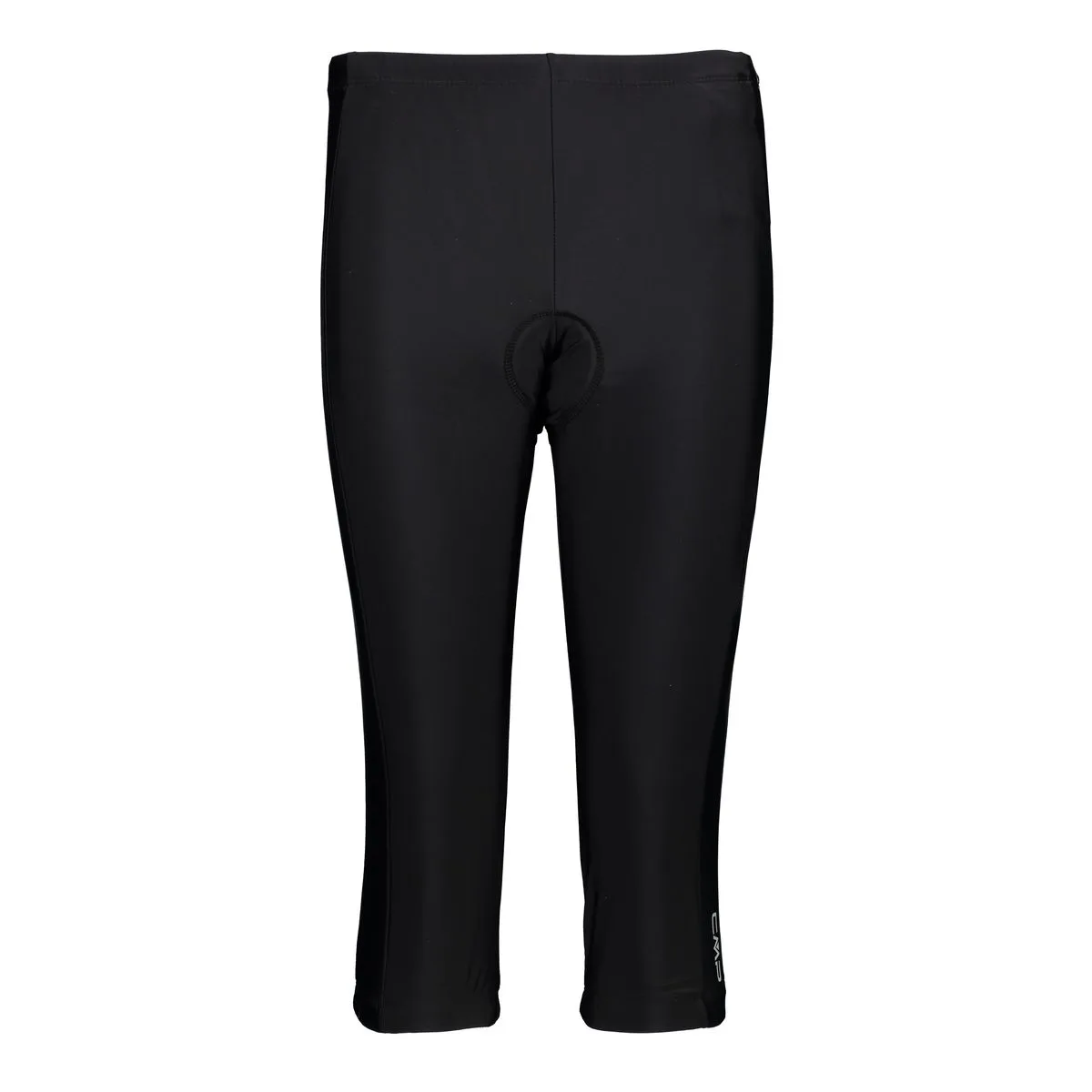Bike 3/4 Pant Damen Tights, schwarz D42