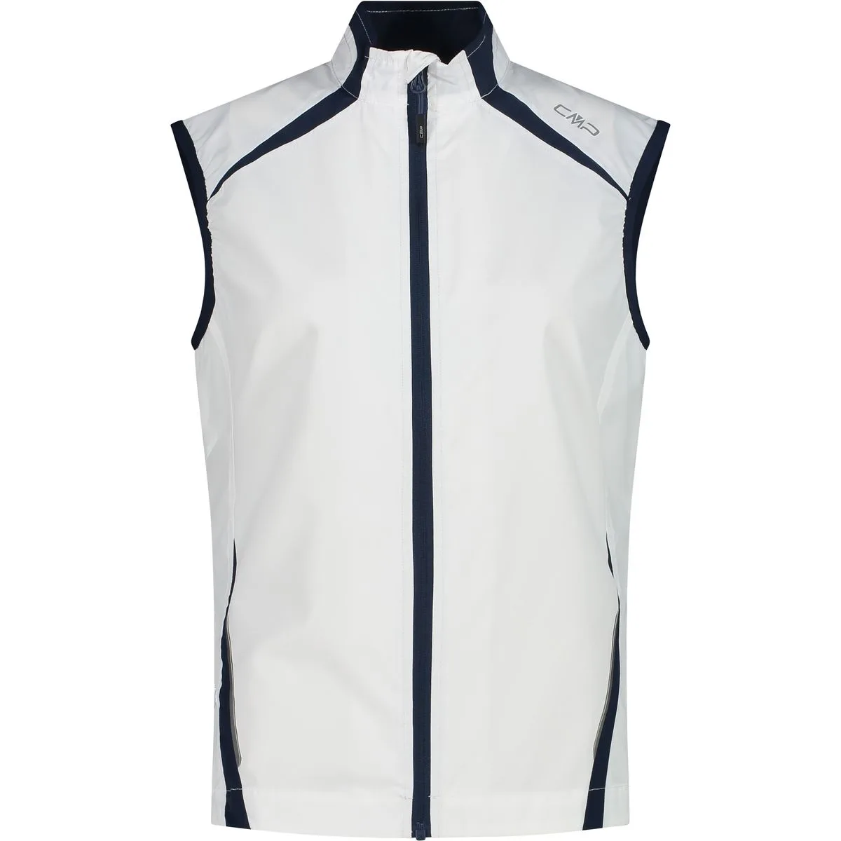CMP Vest Damen Schlupfjacke, weiß