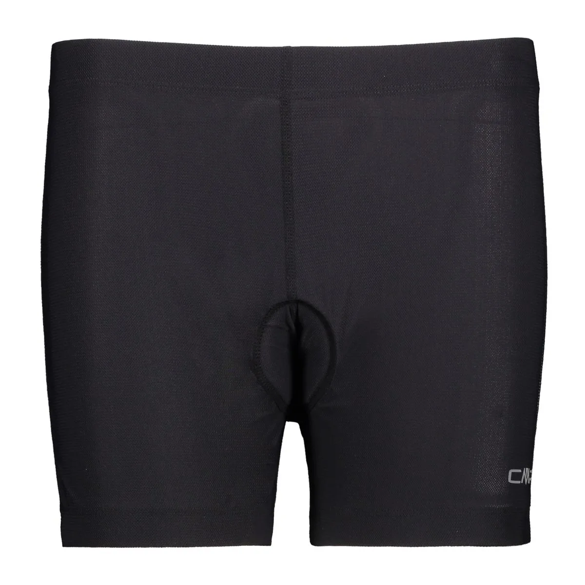 Bike Underwear Damen Tights, schwarz D40