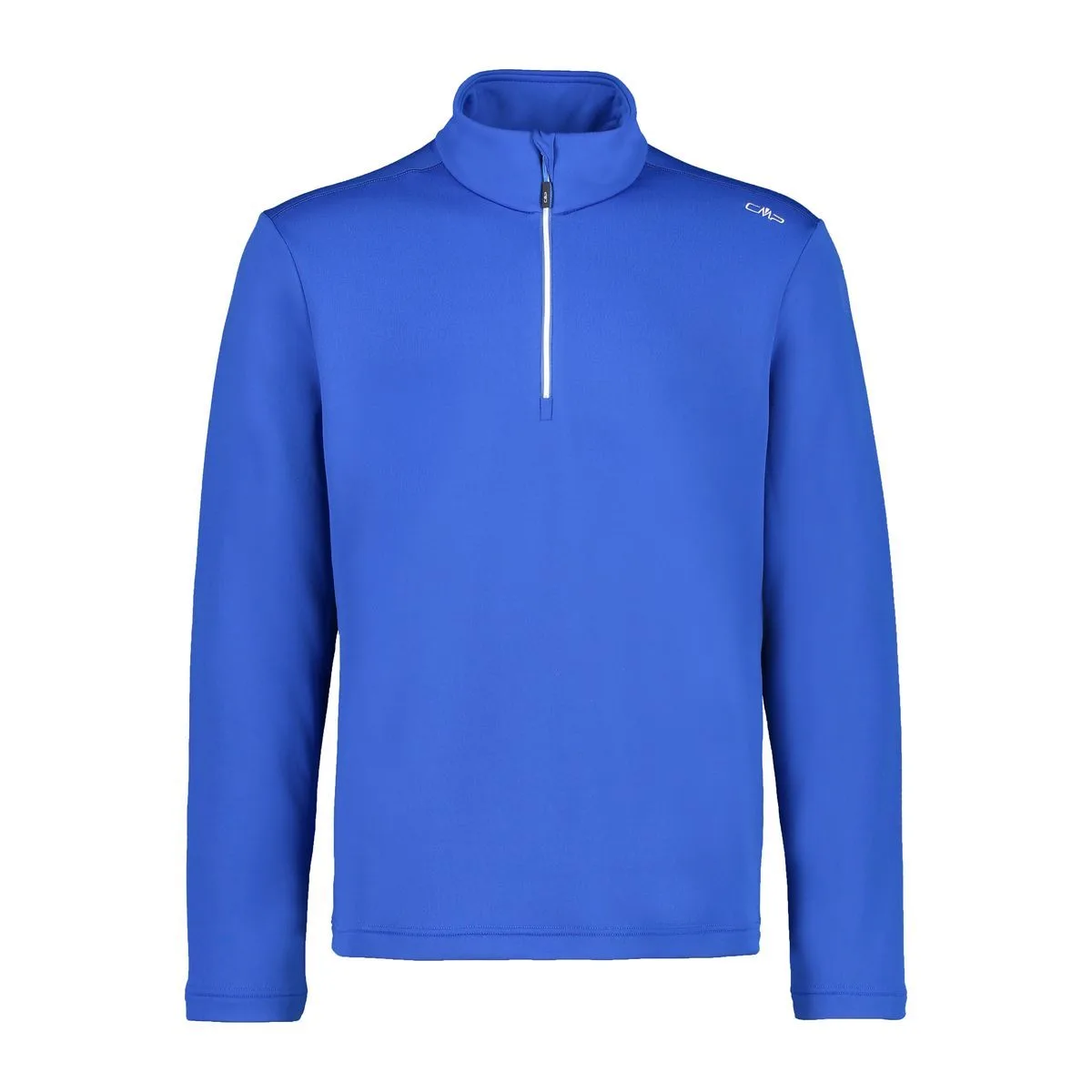Sweat Herren Rollkragenpullover, blau 48