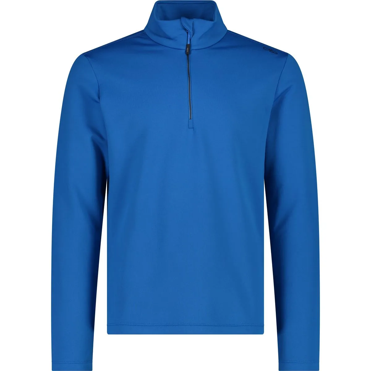Sweat Herren Rollkragenpullover, blau 50