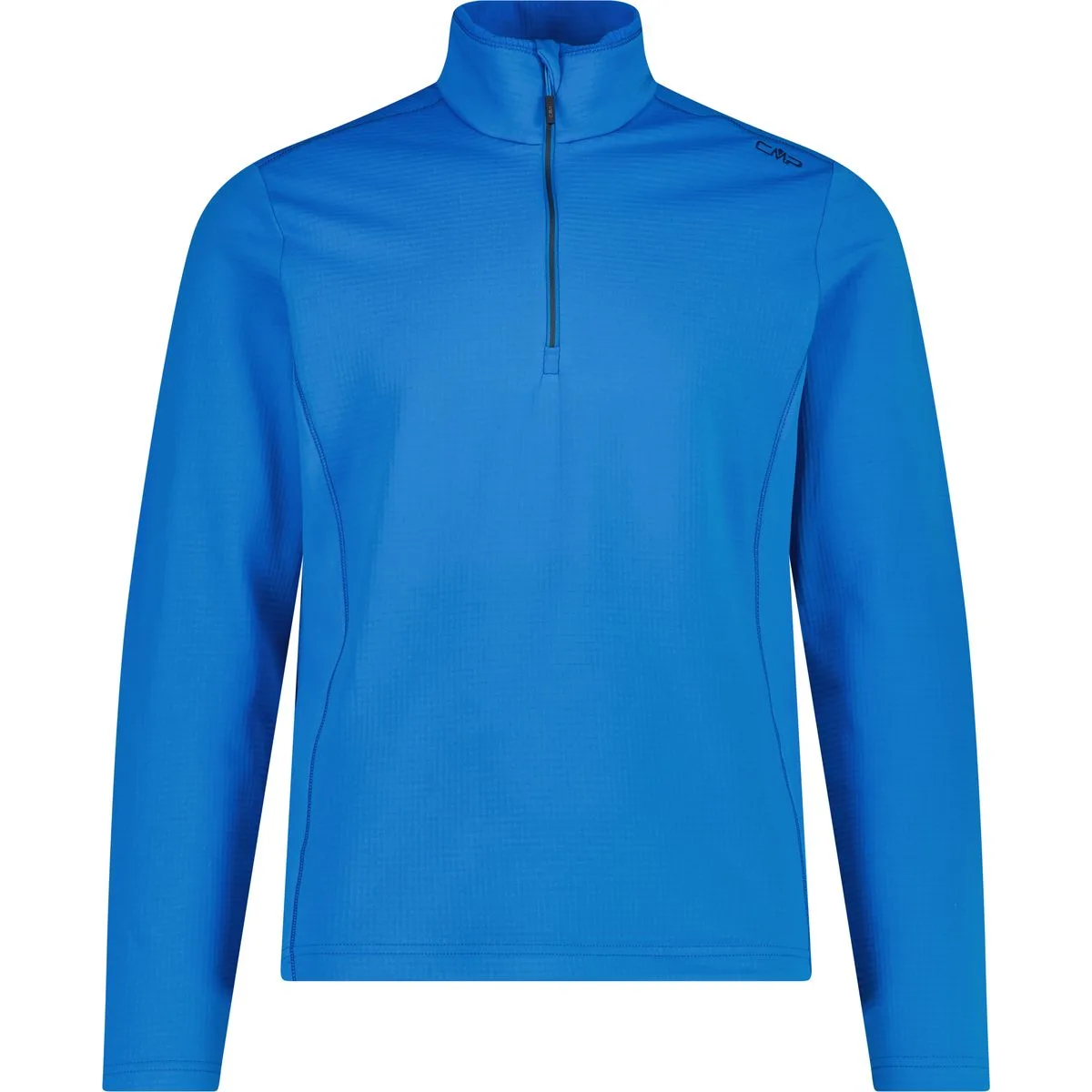 Sweat Herren Rollkragenpullover, blau 58