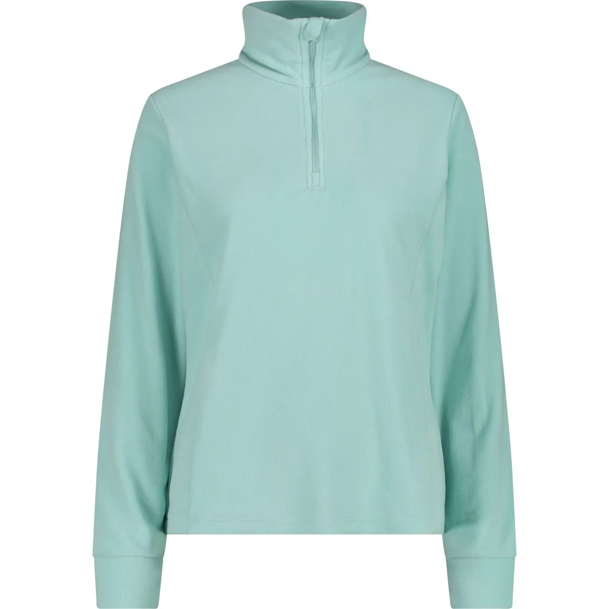 Sweat Damen Rollkragenpullover, hellblau 36