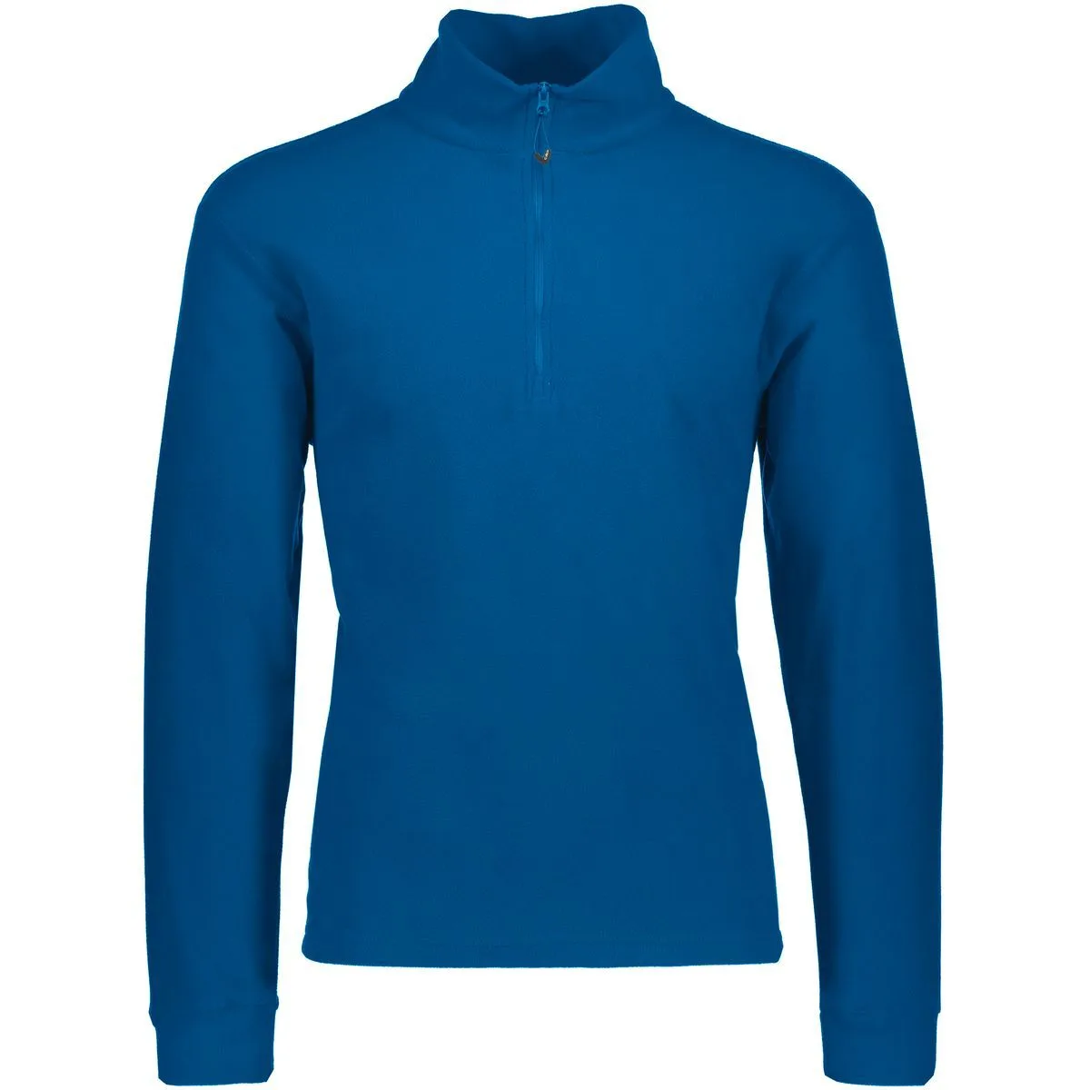 Sweat Herren Rollkragenpullover, blau 58