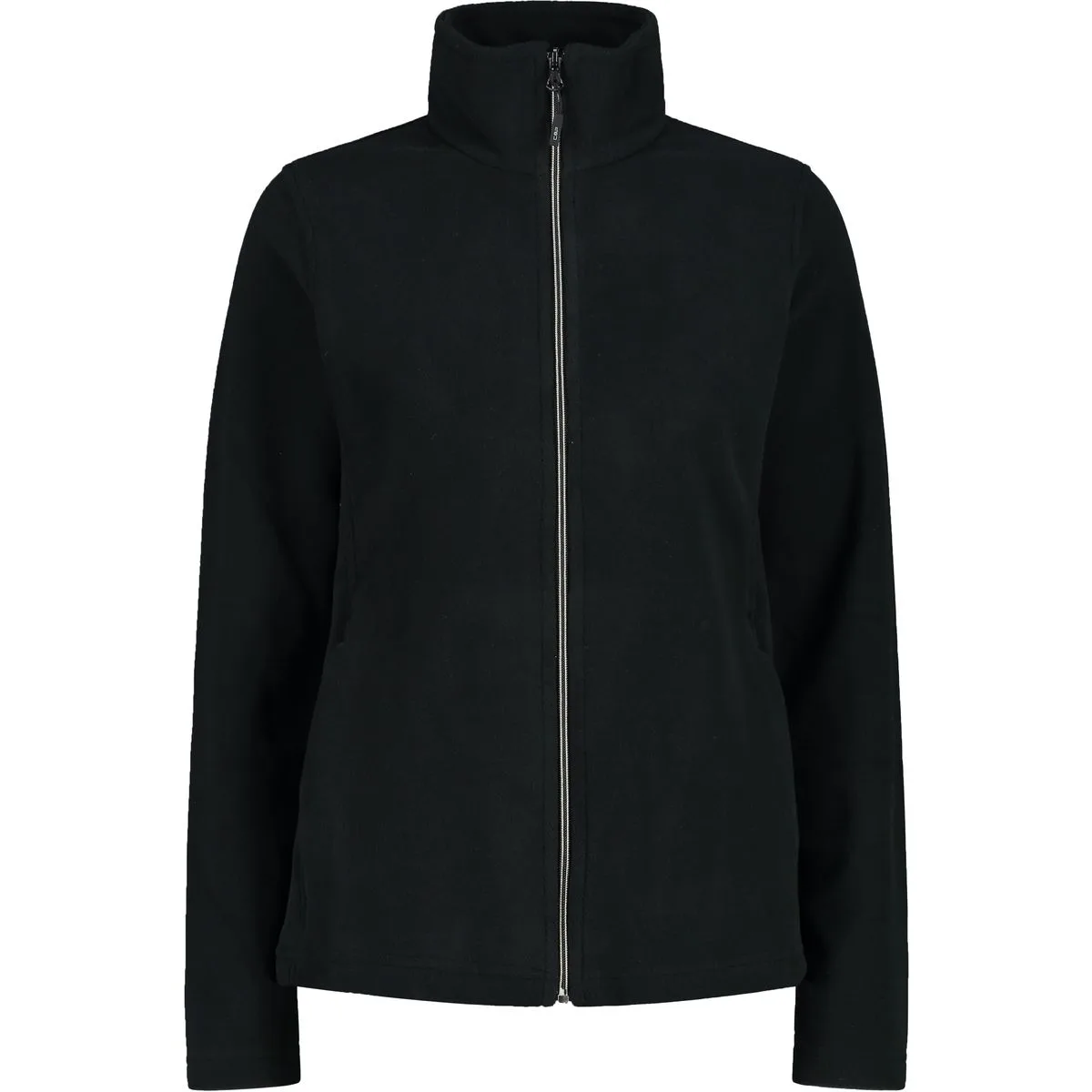 Jacket Damen Midlayer, schwarz D40