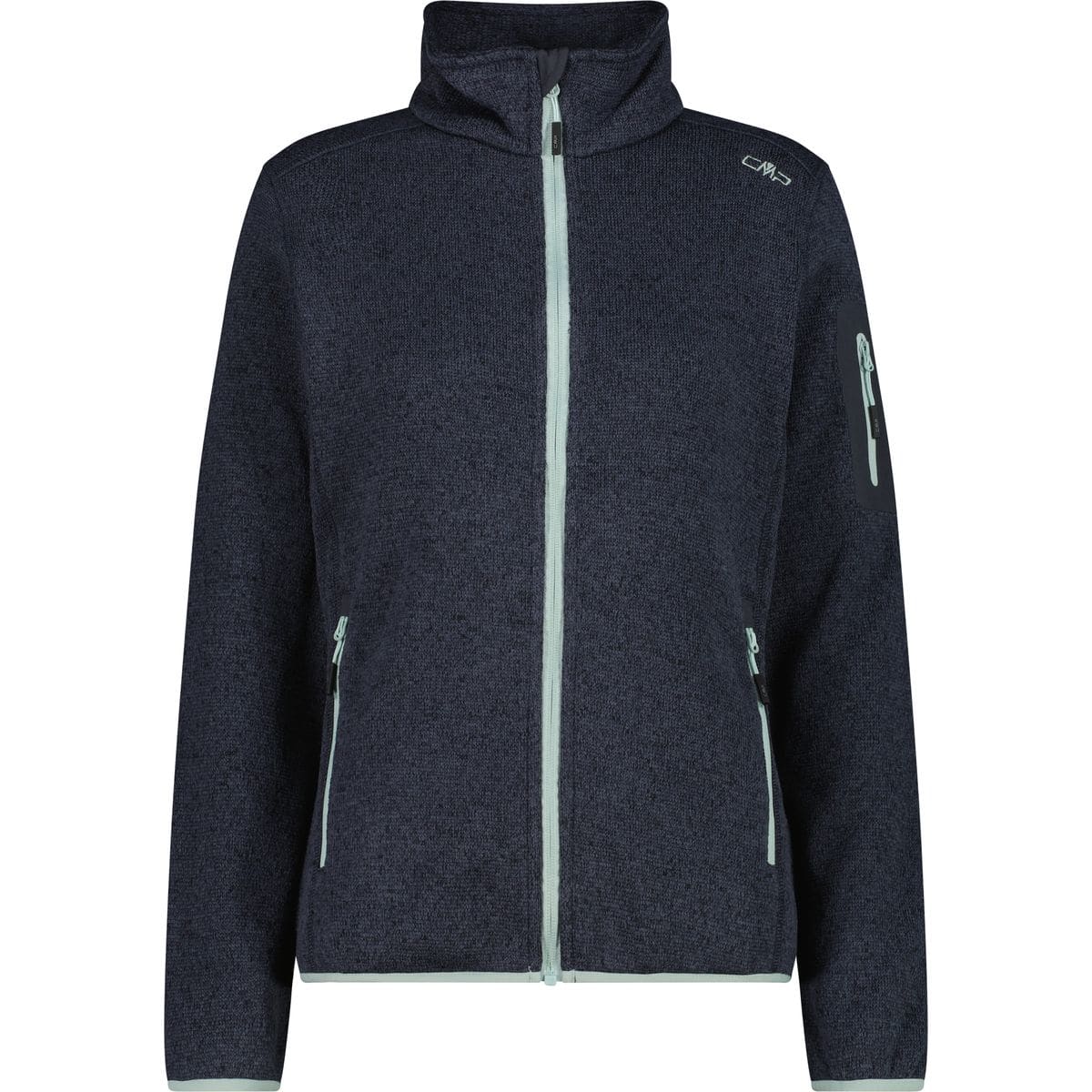 CMP Jacket Damen Midlayer, grau D42
