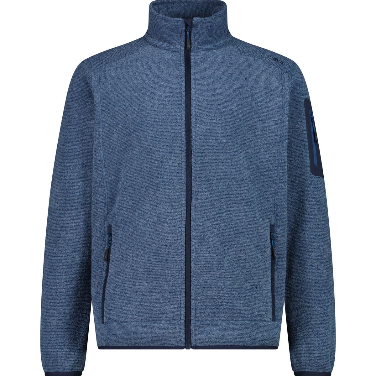 CMP Jacket Herren Midlayer, blau 52