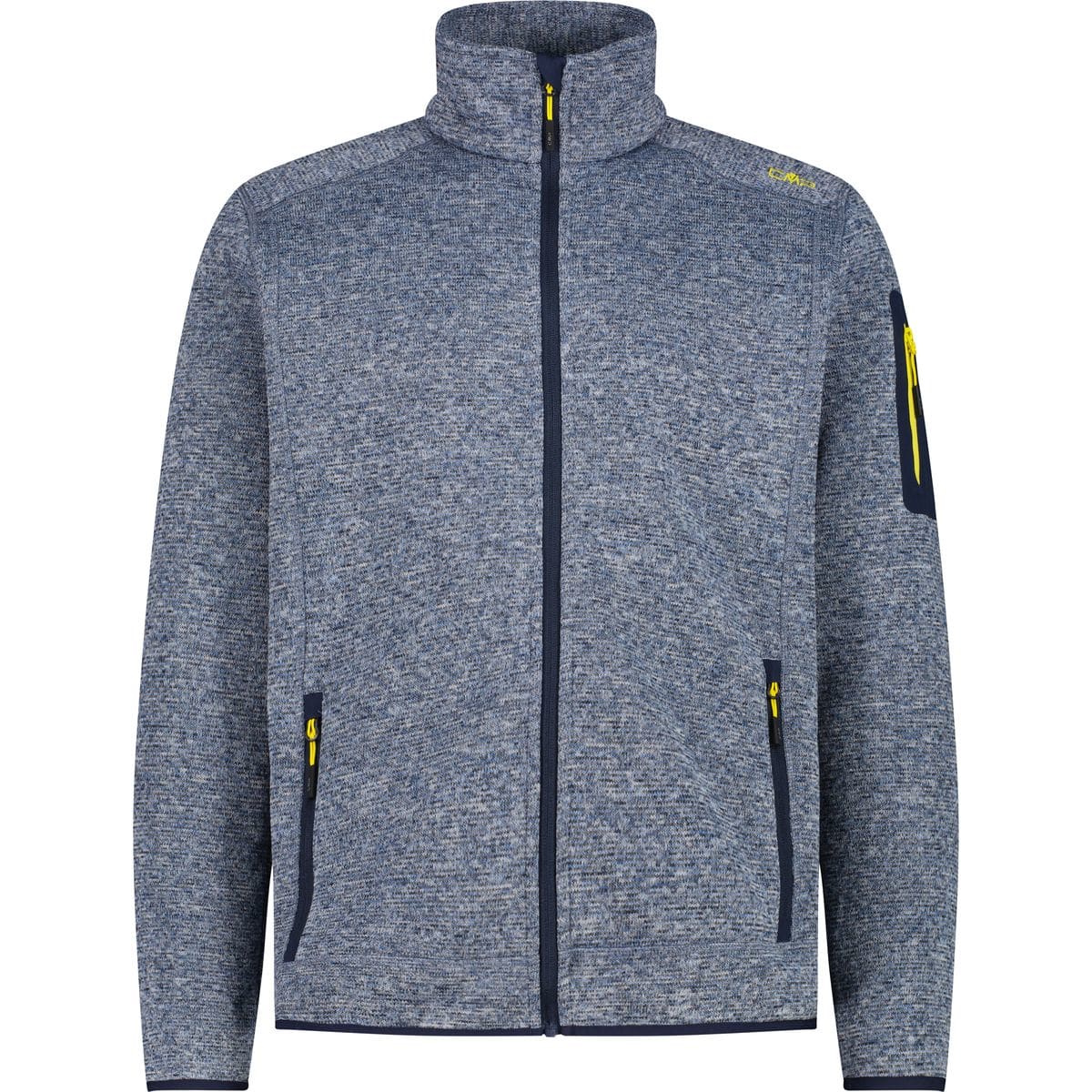CMP Jacket Herren Midlayer, blau 50