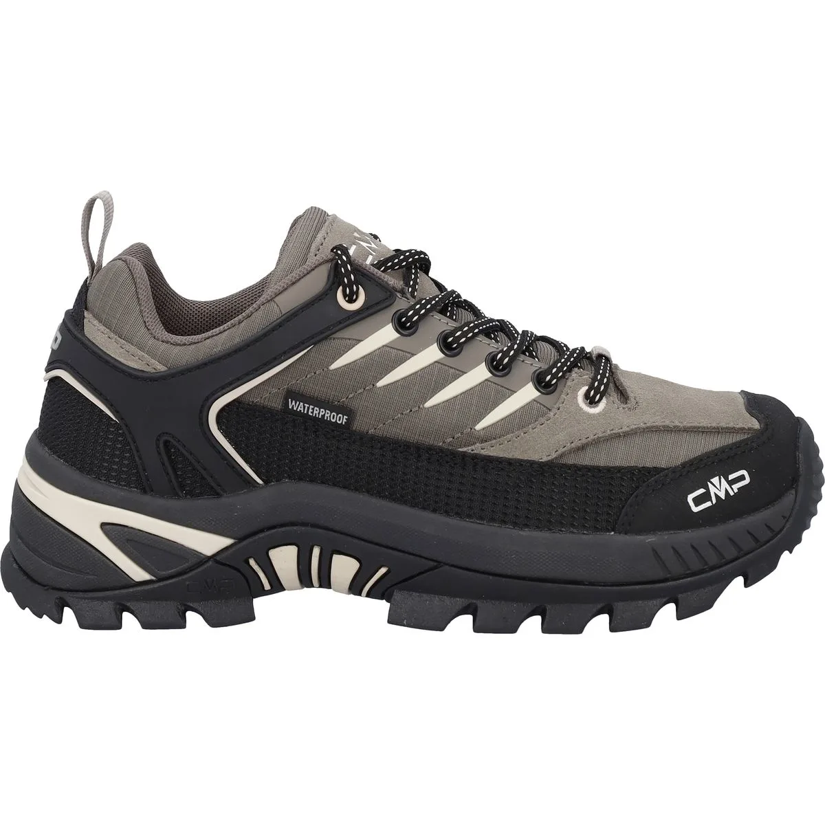 Rigel 2.0 Low Trekking waterproof Damen Trekking-Halbschuhe, braun, Größe 38 38