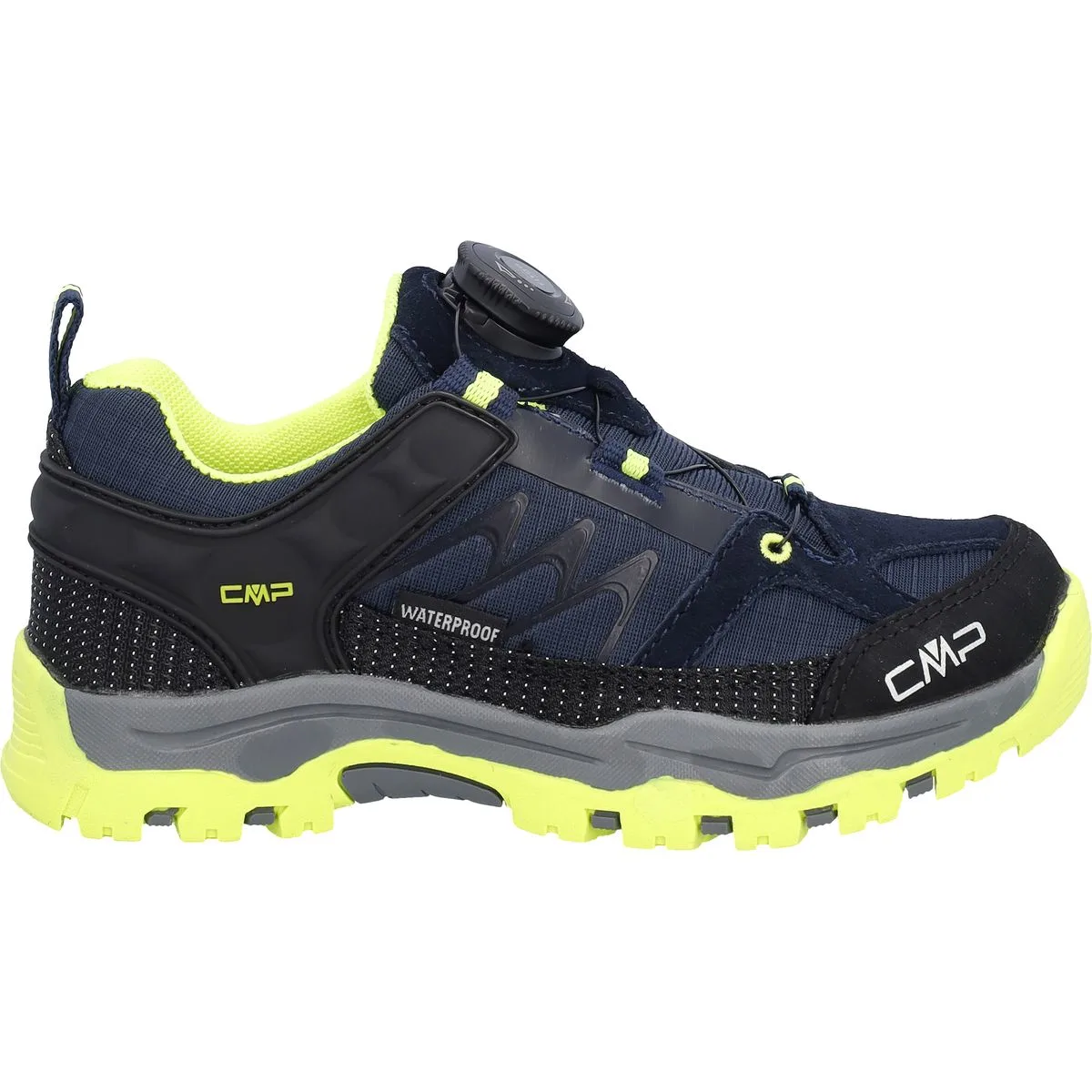 Kiruna Fitgo Trekking Jungen Trekking-Halbschuhe, blau, Größe 41 41