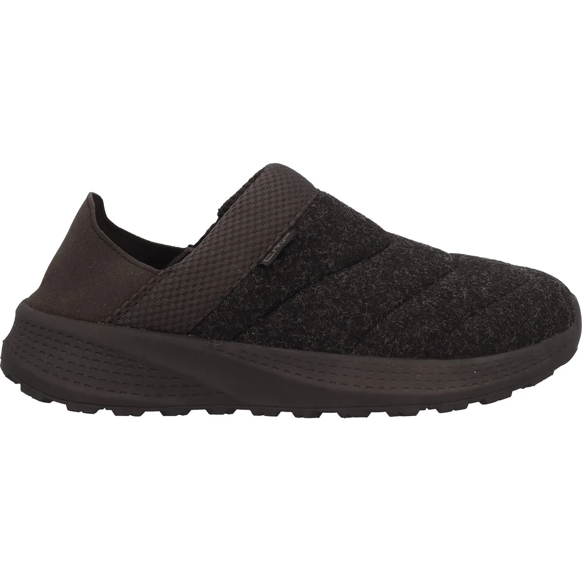 Synensys Home Herren Slipper, grau, Größe 46 46