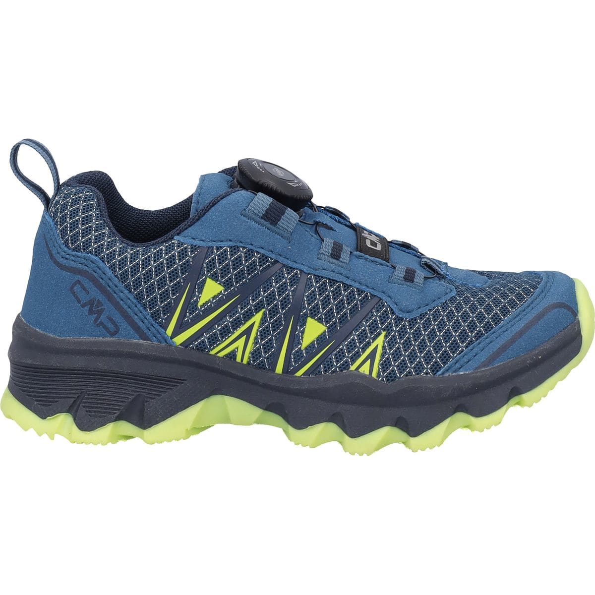 Aksa Fitgo Fast Hiking Jungen Trekking-Halbschuhe, blau, Größe 30 30