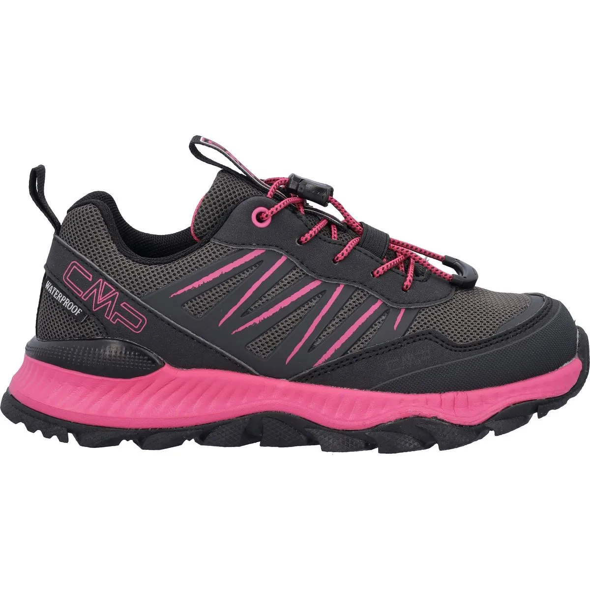 Atik Low waterproof Outdoor Kinder Multifunktionsschuhe, schwarz, Größe 29 29
