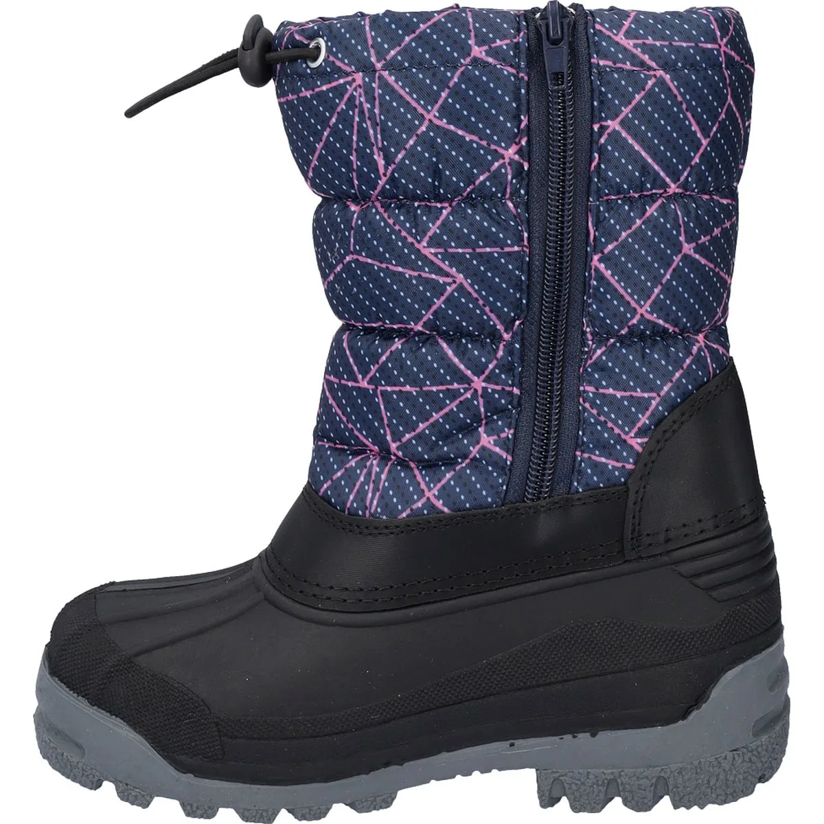 Sneewy Snowboots Kinder All-Mountain Schuhe, blau, Größe 29 29